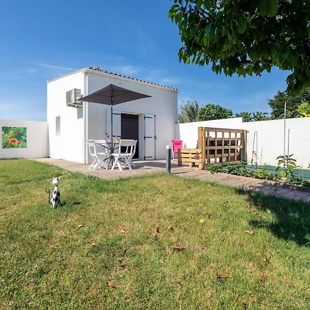 Apartmán Cosy Corner Saint-Xandre Exteriér fotografie