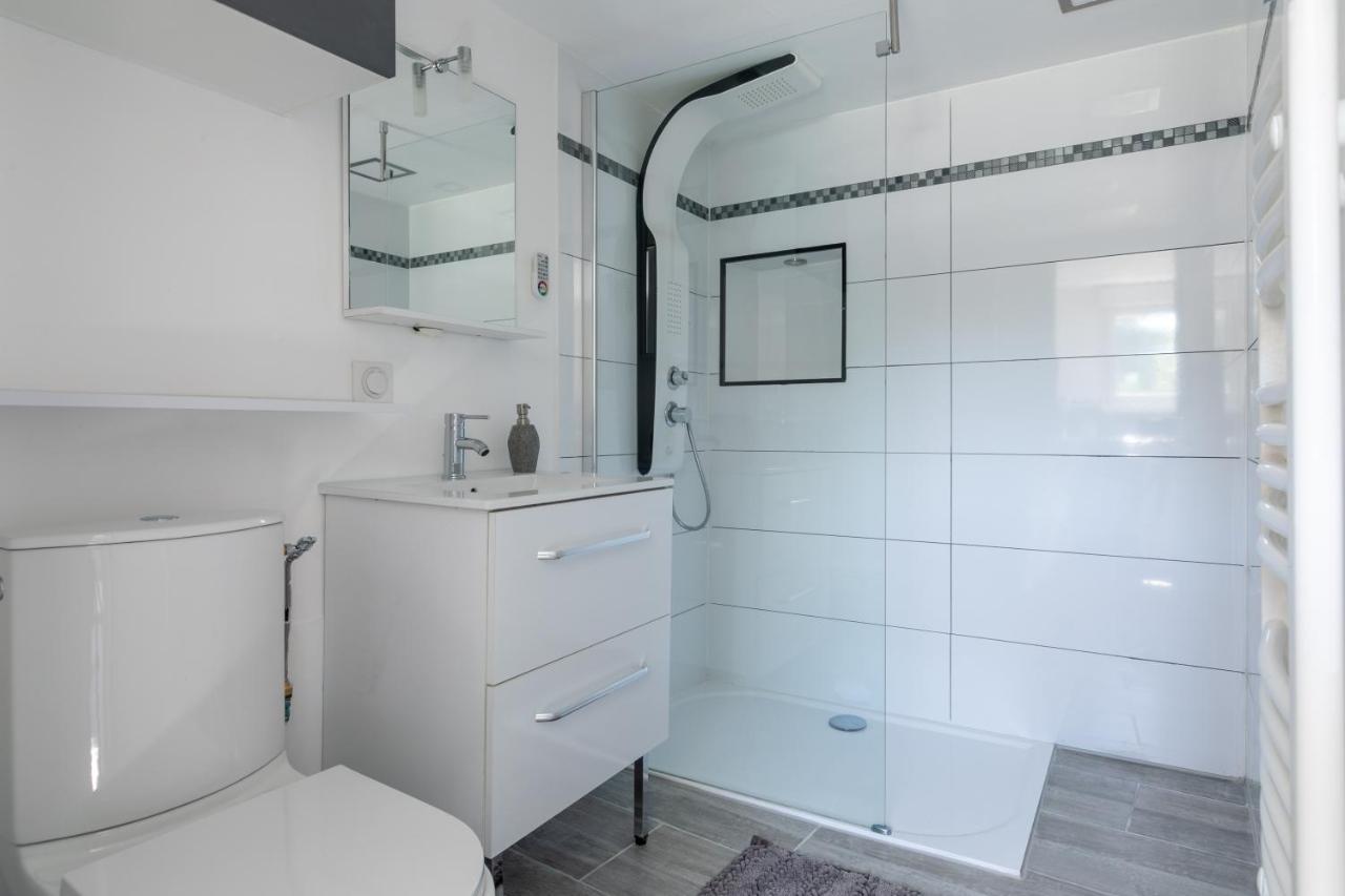 Apartmán Cosy Corner Saint-Xandre Exteriér fotografie