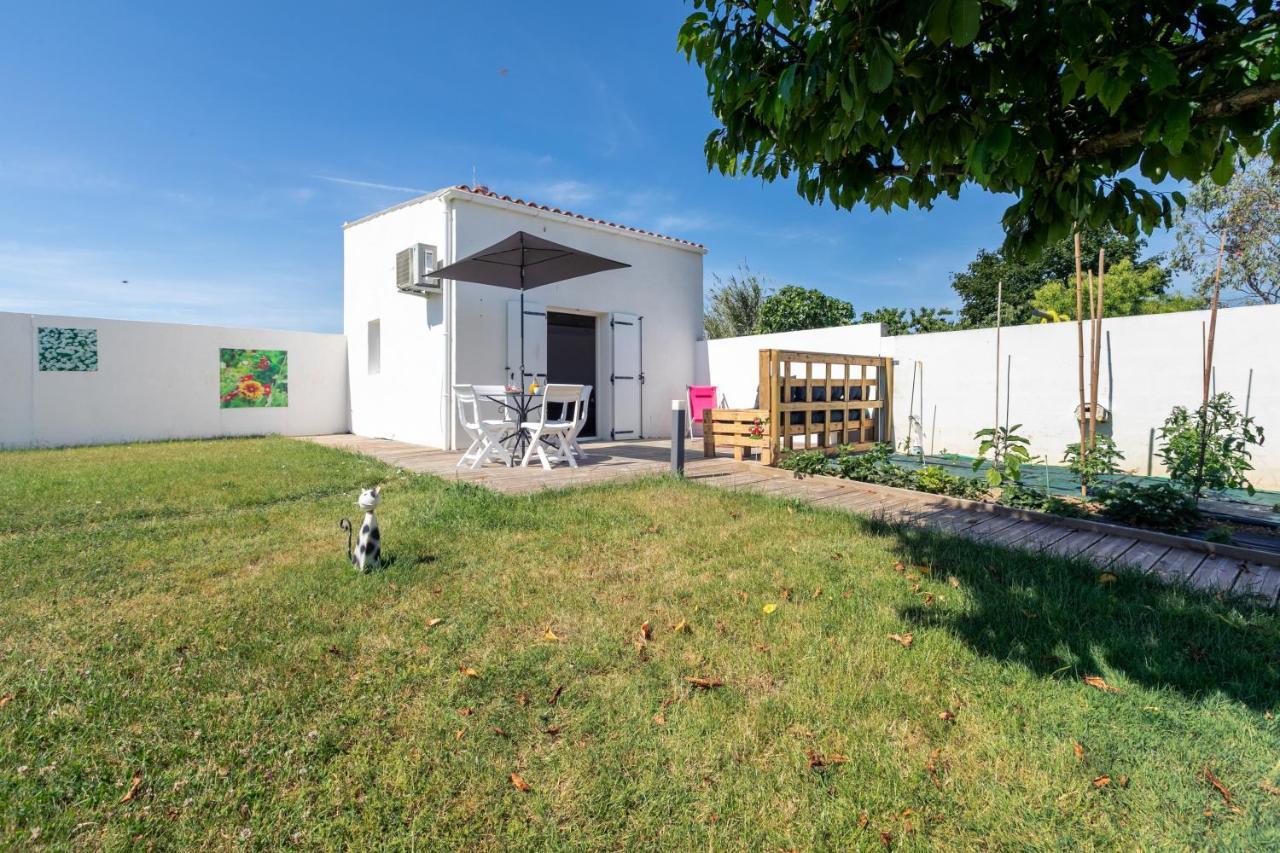 Apartmán Cosy Corner Saint-Xandre Exteriér fotografie