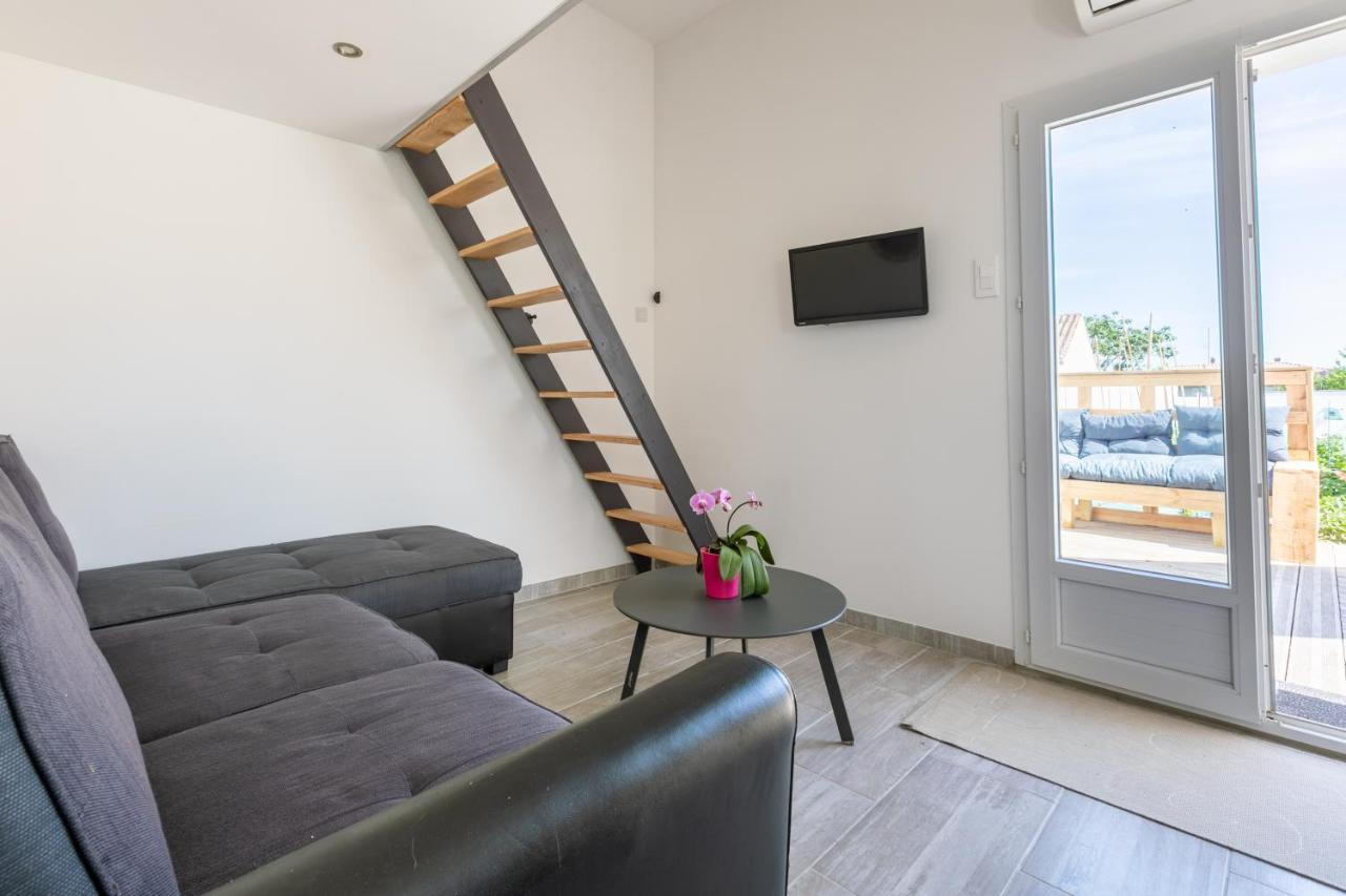 Apartmán Cosy Corner Saint-Xandre Exteriér fotografie
