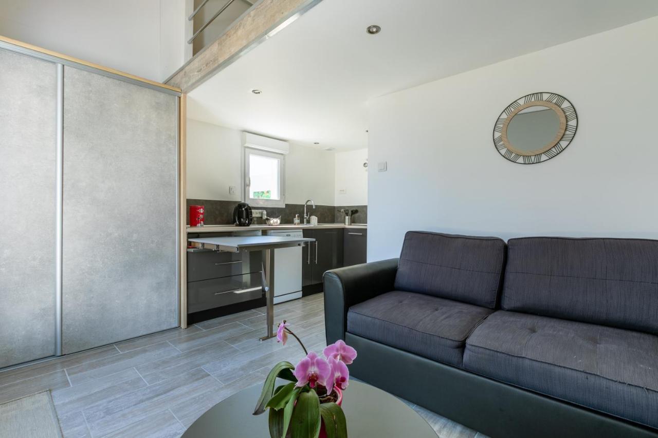 Apartmán Cosy Corner Saint-Xandre Exteriér fotografie
