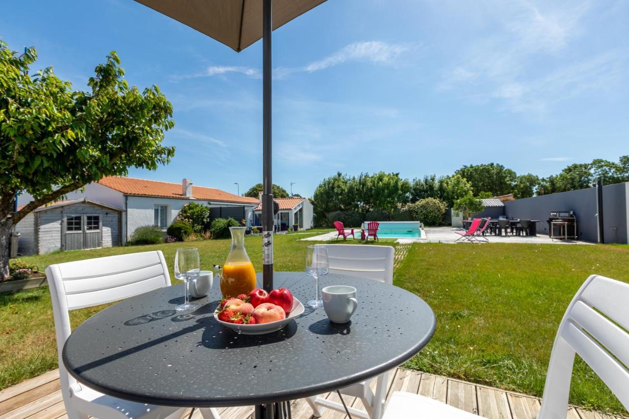 Apartmán Cosy Corner Saint-Xandre Exteriér fotografie